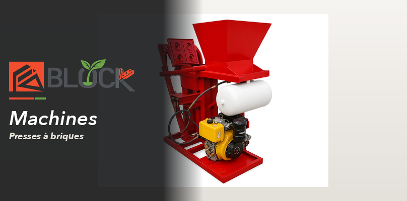 Machines LIA BLOCK 01