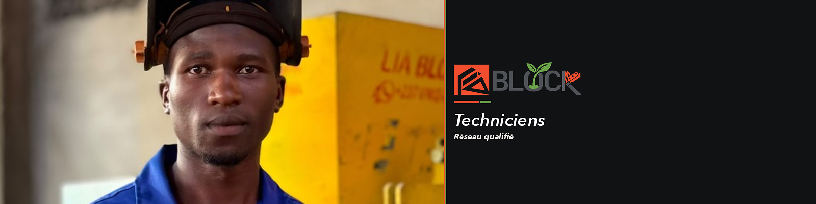 Techniciens LIA BLOCK 01